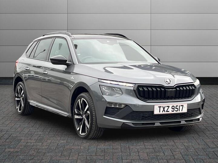 Skoda Kamiq 1.0 TSI Monte Carlo DSG Euro 6 (s/s) 5dr
