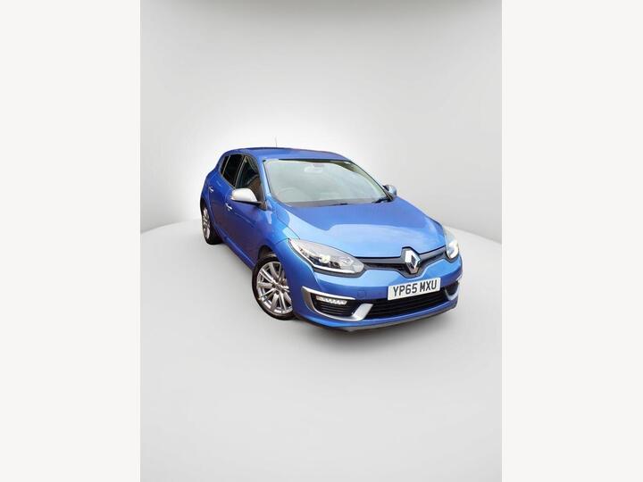 Renault MEGANE 1.6 DCi GT Line Nav Euro 6 (s/s) 5dr