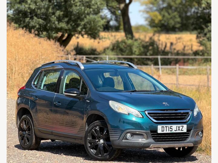 Peugeot 2008 1.2 PureTech Urban Cross Euro 6 (s/s) 5dr