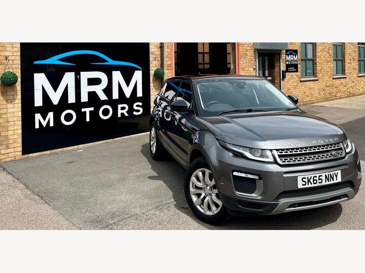 Land Rover RANGE ROVER EVOQUE 2.0 ED4 SE FWD Euro 6 (s/s) 5dr