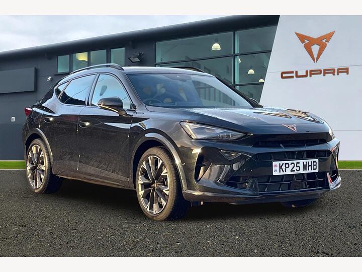 CUPRA Formentor 2.0 TSI VZ2 DSG 4Drive Euro 6 (s/s) 5dr