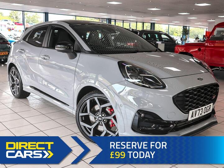 Ford Puma 1.5T EcoBoost ST Euro 6 (s/s) 5dr