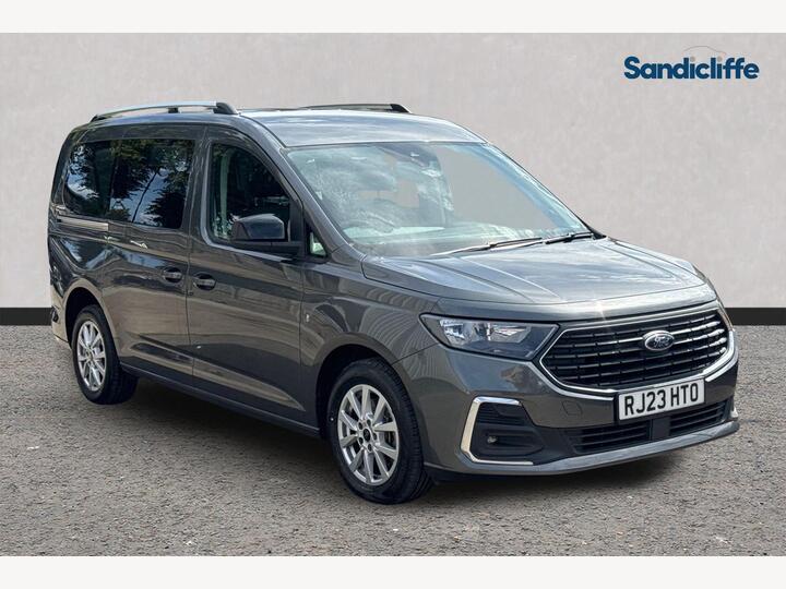 Ford TOURNEO CONNECT 2.0 EcoBlue Titanium Euro 6 (s/s) 5dr