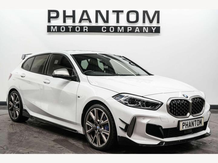 BMW 1 Series 2.0 M135i Auto XDrive Euro 6 (s/s) 5dr