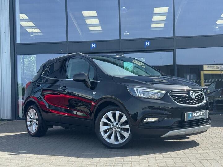 Vauxhall MOKKA X 1.6i Elite Euro 6 (s/s) 5dr