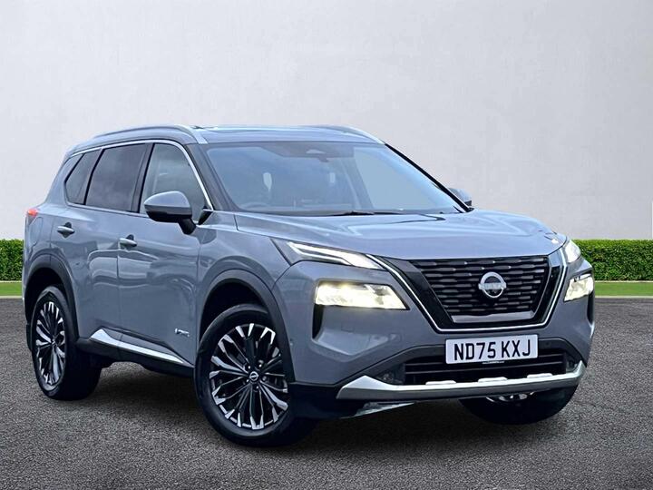 Nissan X-TRAIL 1.5 H E-POWER Tekna Auto Euro 6 (s/s) 5dr