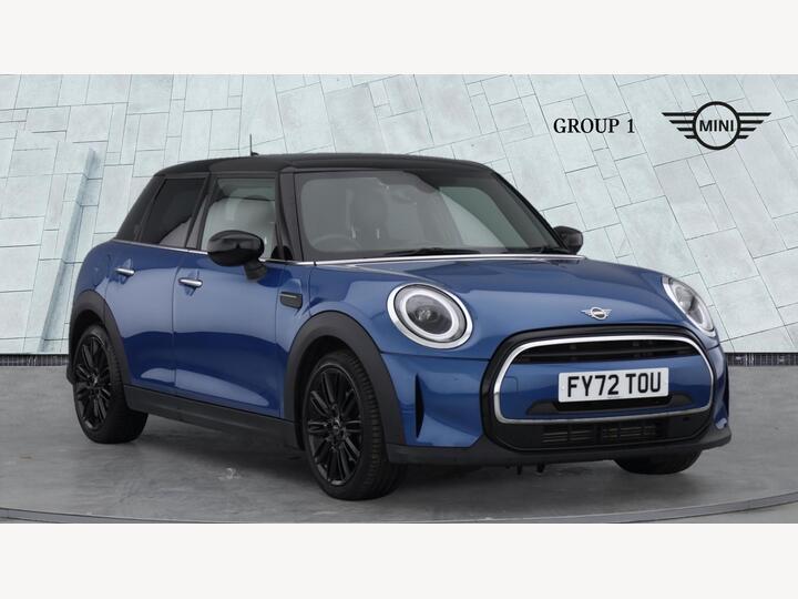 MINI Hatch 1.5 Cooper Exclusive Steptronic Euro 6 (s/s) 5dr