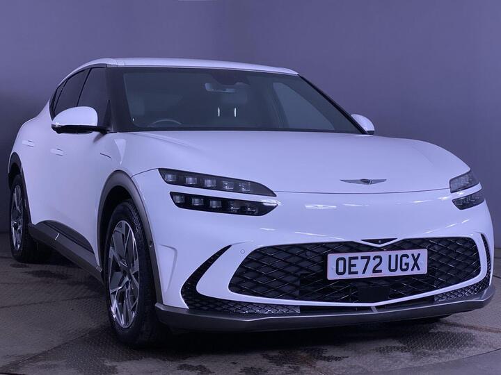 Genesis GV60 77.4kWh Premium Auto 5dr