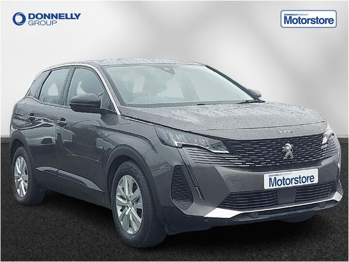 Peugeot 3008 1.5 BlueHDi Active Premium Euro 6 (s/s) 5dr