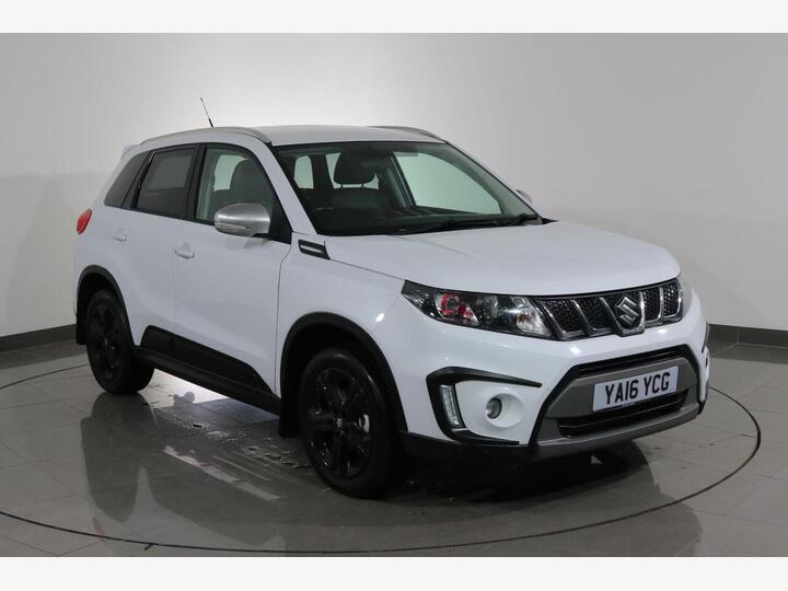 Suzuki VITARA 1.4 Boosterjet S ALLGRIP Euro 6 (s/s) 5dr