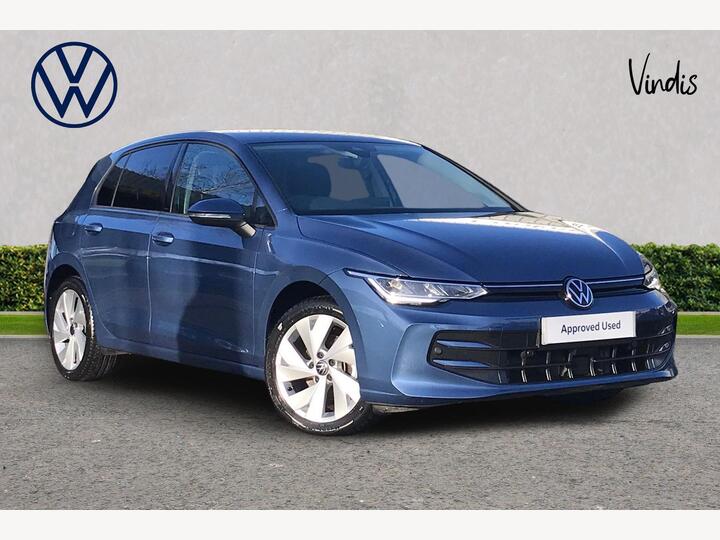 Volkswagen Golf 1.5 TSI Match Euro 6 (s/s) 5dr Volkswagen Golf 1.5 TSI Match Euro 6 (s/s) 5dr