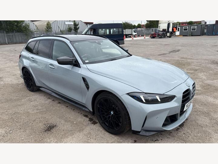 BMW M3 3.0 BiTurbo Competition Touring Steptronic M XDrive Euro 6 (s/s) 5dr