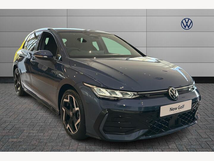 Volkswagen Golf 1.5 TSI R-Line Euro 6 (s/s) 5dr