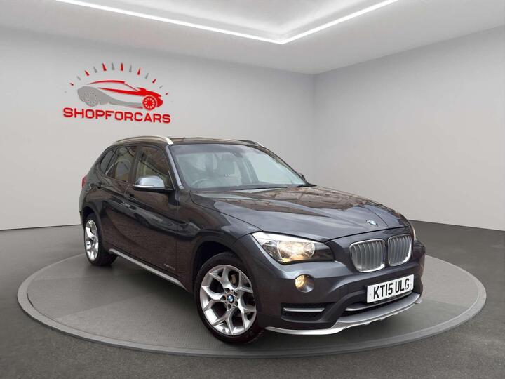 BMW X1 2.0 20d XLine Auto XDrive Euro 5 (s/s) 5dr
