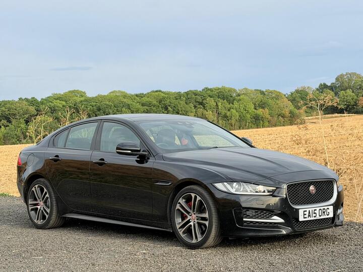 Jaguar XE 2.0d R-Sport Auto Euro 6 (s/s) 4dr