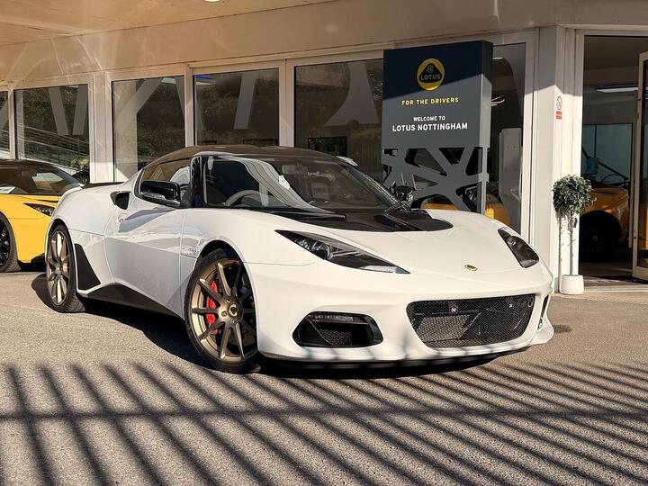 Lotus Evora GT410 Sport 3.5 2dr Coupe Manual Petrol