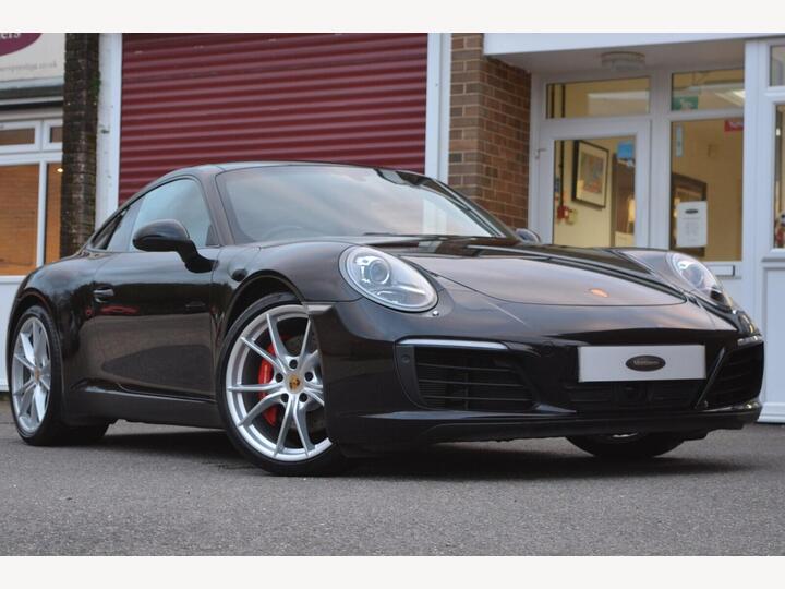 Porsche 911 3.0T 991 Carrera S PDK Euro 6 (s/s) 2dr
