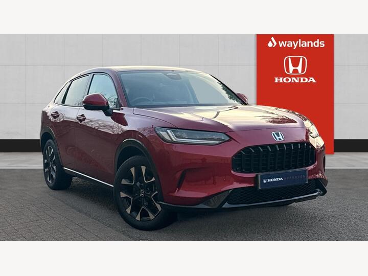 Honda ZR-V 2.0 H I-MMD Advance ECVT Euro 6 (s/s) 5dr