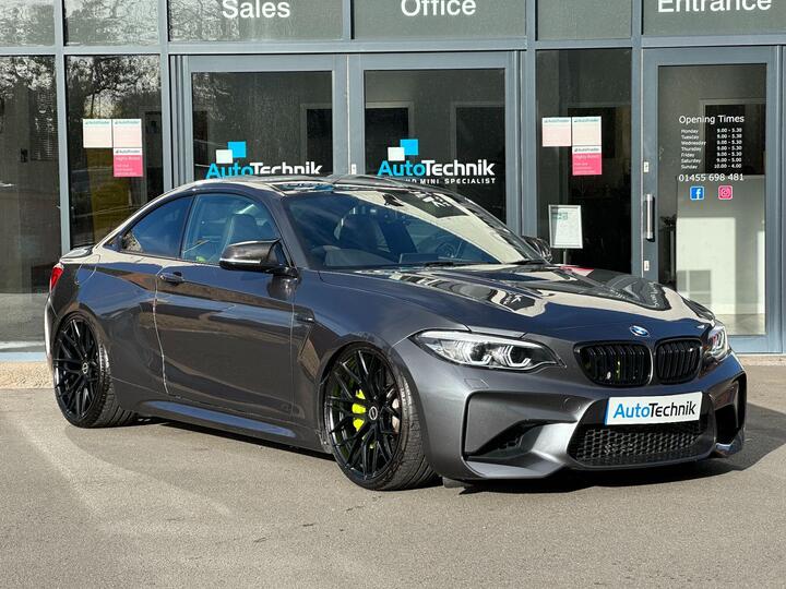 BMW M2 3.0i DCT Euro 6 (s/s) 2dr