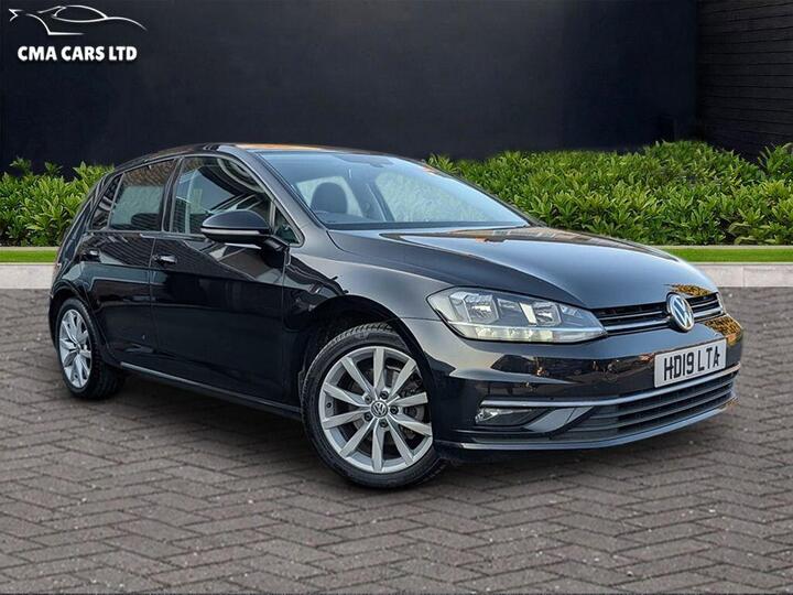 Volkswagen Golf 2.0 TDI GT Euro 6 (s/s) 5dr