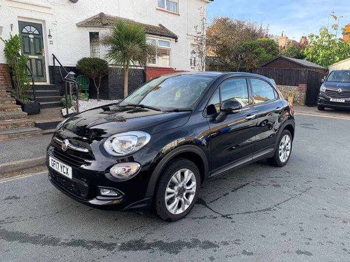 Fiat 500X 1.4 MultiAir Pop Star Euro 6 (s/s) 5dr