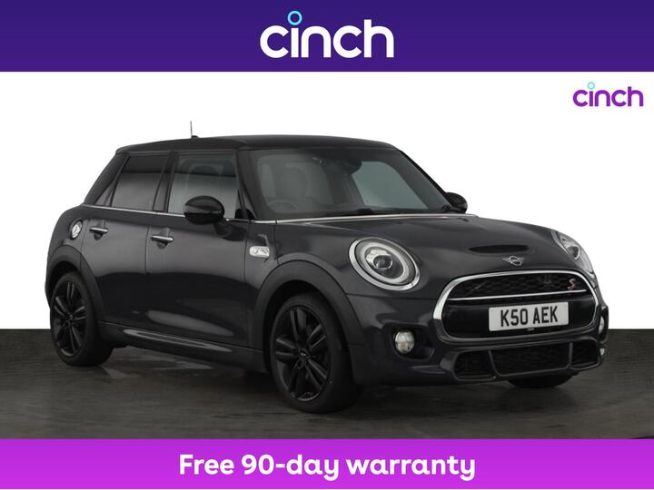 MINI Hatchback 2.0 Cooper S Sport Steptronic Euro 6 (s/s) 5dr