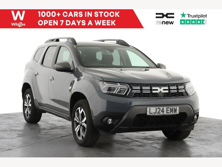 Dacia Duster 1.0 TCe Journey Euro 6 (s/s) 5dr