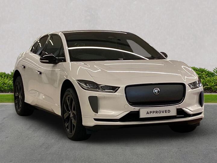 Jaguar I-PACE 400 90kWh R-Dynamic SE Black Auto 4WD 5dr