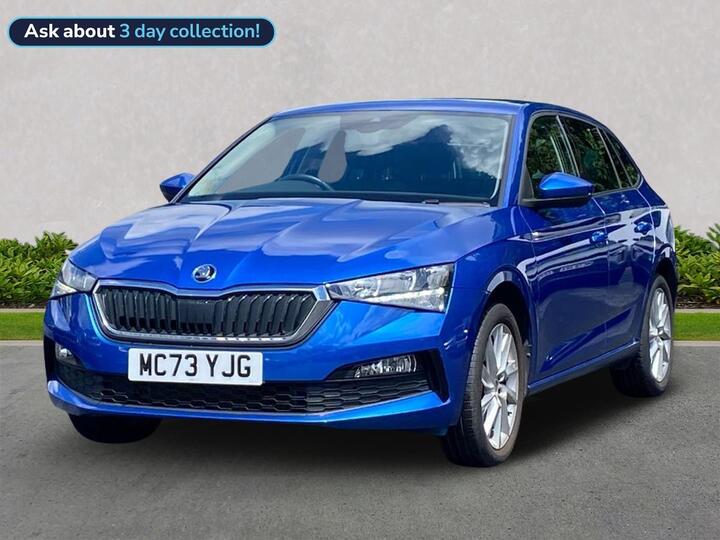 Skoda SCALA 1.0 TSI SE L Euro 6 (s/s) 5dr