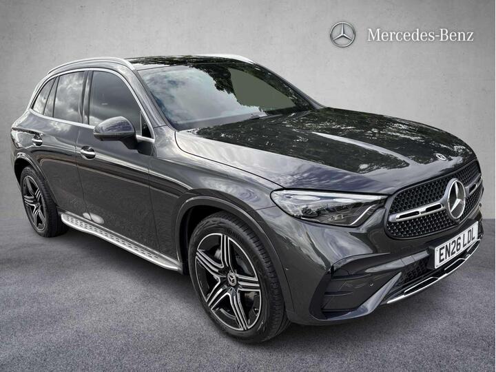 Mercedes-Benz GLC - Class SUV (546) GLC 300 4MATIC AMG Line Premium