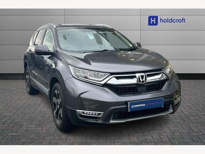 Honda CR-V 2.0 H I-MMD EX ECVT 4WD Euro 6 (s/s) 5dr