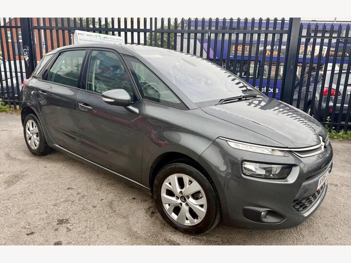 Citroen C4 Picasso 1.6 BlueHDi VTR+ Euro 6 (s/s) 5dr
