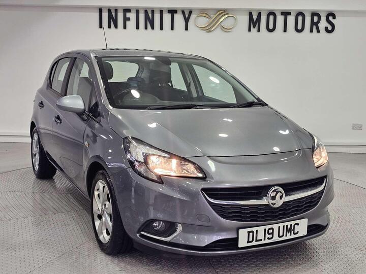 Vauxhall CORSA 1.4i EcoTEC SRi Nav Euro 6 5dr