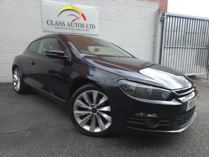 Volkswagen Scirocco 2.0 TDI BlueMotion Tech GT Euro 5 (s/s) 3dr