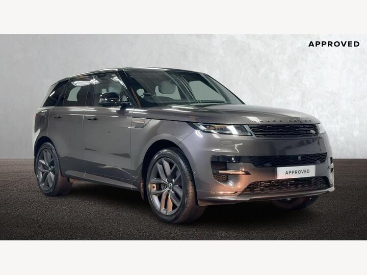 Land Rover RANGE ROVER SPORT 3.0 D300 MHEV Dynamic SE Auto 4WD Euro 6 (s/s) 5dr