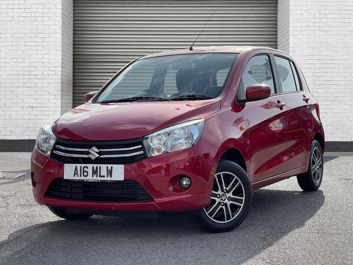 Suzuki Celerio 1.0 SZ4 AGS Auto Euro 6 5dr