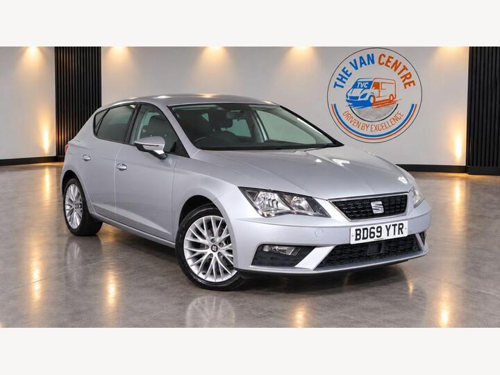 SEAT LEON 1.5 TSI EVO SE Dynamic Euro 6 (s/s) 5dr