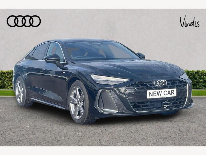 Audi A6 2.0 TFSI S Line S Tronic Euro 6 (s/s) 4dr