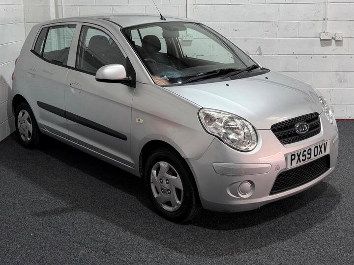 Kia Picanto 1.0 1 5dr