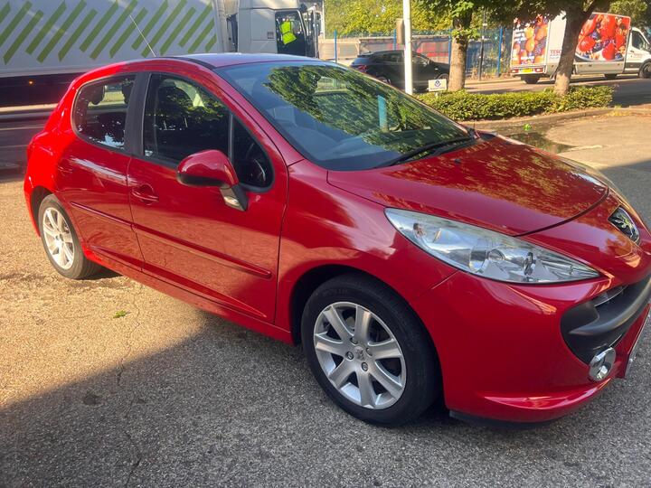 Peugeot 207 1.6 VTi Sport Tiptronic 5dr