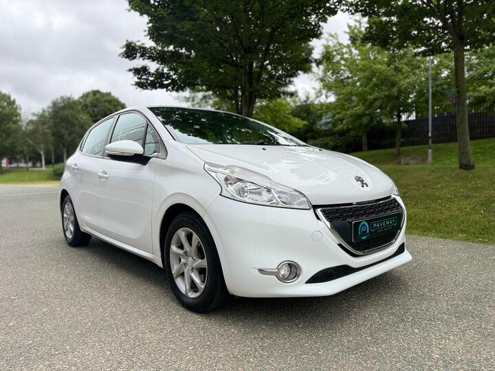 Peugeot 208 1.0 VTi PureTech Active Euro 5 5dr