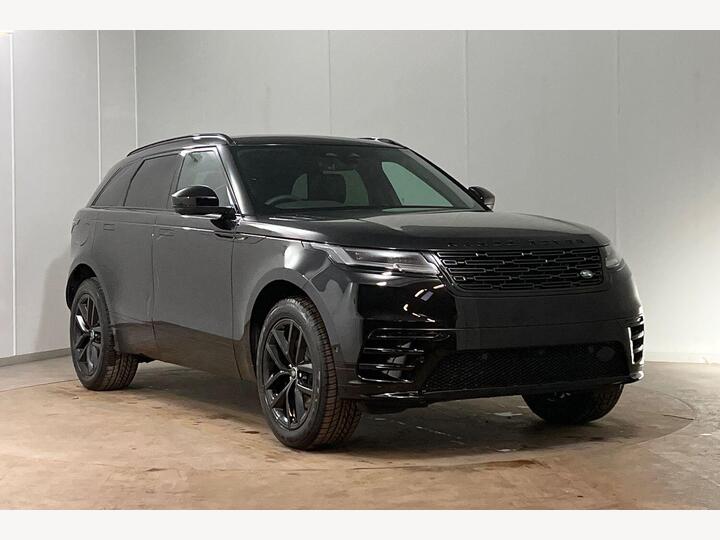Land Rover Range Rover Velar 2.0 D200 MHEV Dynamic SE Auto 4WD Euro 6 (s/s) 5dr