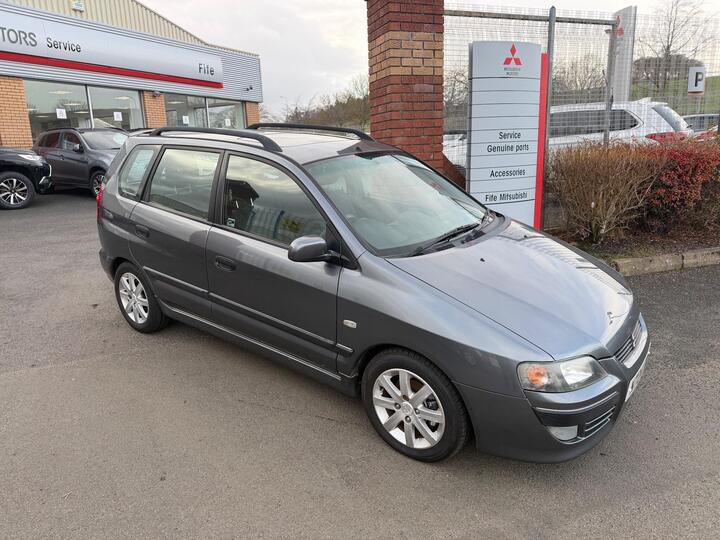 Mitsubishi Space Star 1.9 DI-D S 5dr Mitsubishi Space Star 1.9 DI-D S 5dr