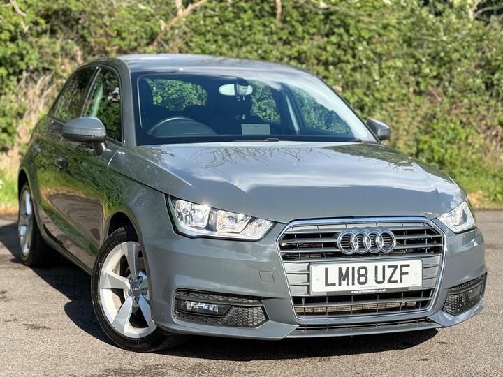 Audi A1 1.4 TFSI Sport Sportback Euro 6 (s/s) 5dr (Nav)