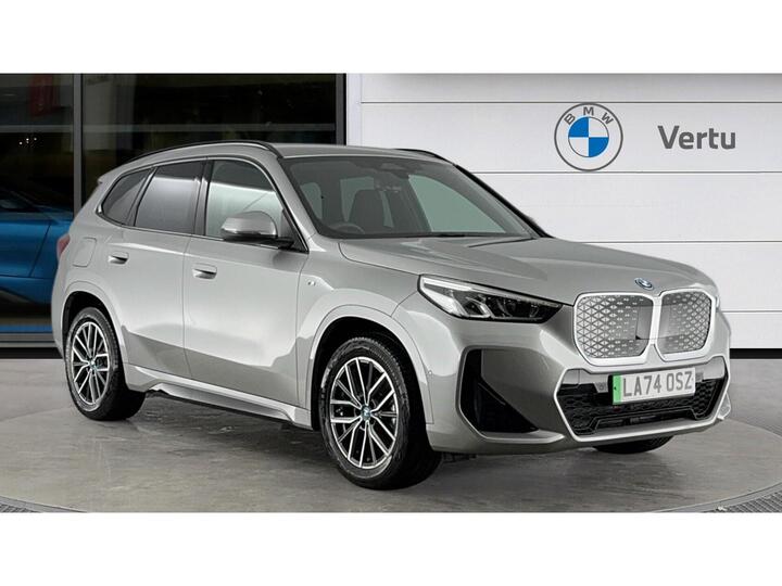 BMW IX1 20 66.5kWh M Sport Auto EDrive 5dr (11kW Charger)