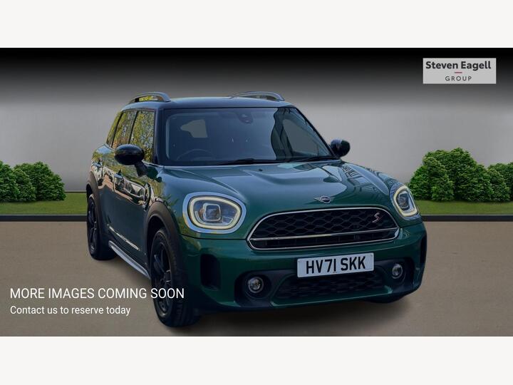 MINI Countryman 2.0 Cooper S Classic Steptronic Euro 6 (s/s) 5dr