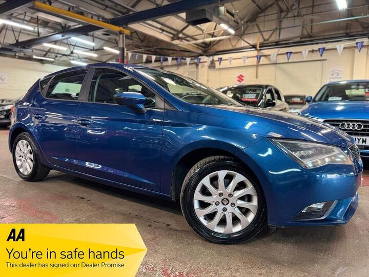 SEAT Leon 1.4 TSI SE Euro 5 (s/s) 5dr