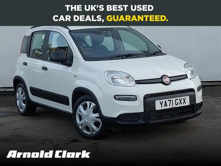 Fiat Panda 1.0 MHEV City Life Euro 6 (s/s) 5dr