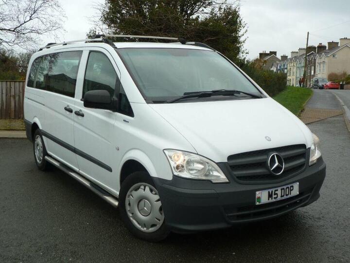 Mercedes-Benz Vito 2.1 113 CDi BlueEFFICIENCY Traveliner L1 5dr