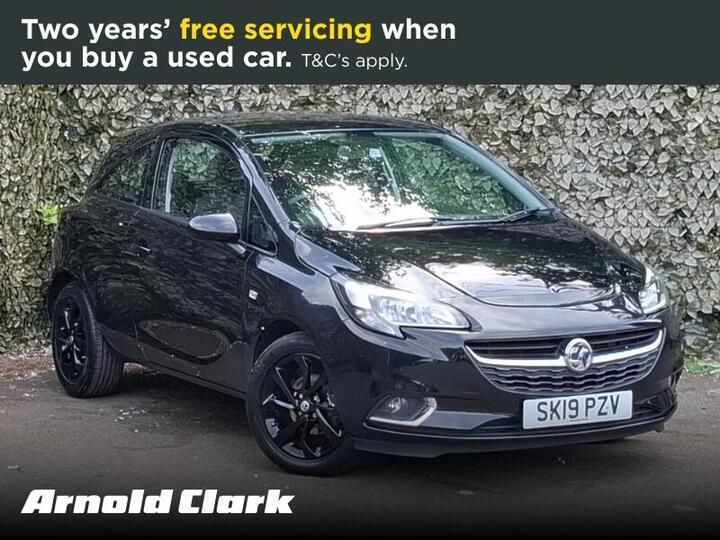 Vauxhall Corsa 1.4i EcoTEC SRi Nav Euro 6 3dr